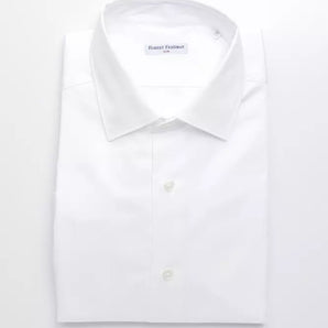 Robert FriedmanWhite Cotton Shirt