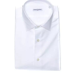 Robert FriedmanWhite Cotton Shirt