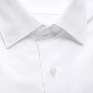 Robert FriedmanWhite Cotton Shirt