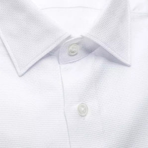 Robert FriedmanWhite Cotton Shirt