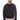 Verri Black Cotton Men Bomber Jacket Verri 