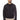 Verri Black Cotton Men Bomber Jacket Verri