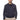 Verri Blue Wool Men Bomber Jacket Verri