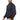 Verri Blue Cotton Men's Bomber Jacket Verri
