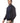 Verri Blue Cotton Men's Bomber Jacket