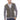 Verri Gray Wool Men Cardigan