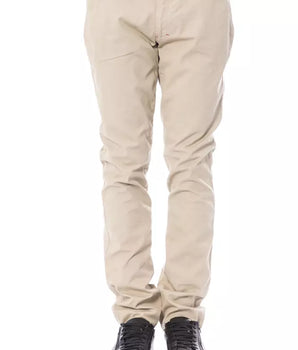 Verri Beige Men's Chino Pants