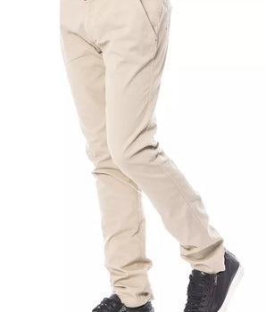Verri Beige Men's Chino Pants