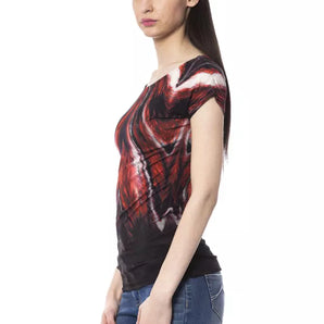 BYBLOS Multicolor Viscose Tops &amp; T-Shirt