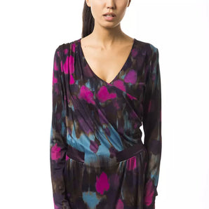 BYBLOS Multicolor Viscose Tops &amp; T-Shirt