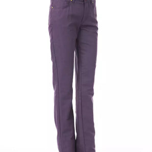 BYBLOS Violet Cotton Jeans &amp; Pant