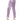 BYBLOS Purple Cotton Women Pants BYBLOS