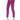 BYBLOS Purple Polyester Women Pants BYBLOS