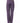 BYBLOS Purple Cotton Women's Pants BYBLOS 