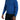 Sun68 Chic Blue Cotton Pullover Sweater