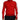 GCDS Elegant Red Pullover Sweater for Men