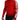 GCDS Elegant Red Pullover Sweater for Men