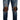 Dolce & Gabbana Chic Tattered Denim Pants for the Modern Man