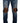 Dolce & Gabbana Blue Cotton Tattered Men Denim Jeans