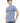 Baldinini Trend Light Blue Cotton Men's T-Shirt