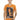 Trussardi Action Orange Cotton Men T-Shirt