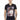 Trussardi Action Black Cotton Men T-Shirt