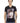 Camiseta Hombre Trussardi Action Algodón Negro