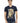 Trussardi Action Blue Cotton Men T-Shirt