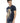 Trussardi Action Blue Cotton Men T-Shirt