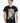 Trussardi Action Black Cotton Men T-Shirt