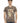 Trussardi Action Brown Cotton Men T-Shirt