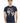 Trussardi Action Blue Cotton Men T-Shirt