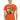 Trussardi Action Orange Cotton Men T-Shirt