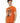 Trussardi Action Orange Cotton Men T-Shirt