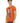 Trussardi Action Camiseta Hombre Algodón Naranja