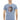 Trussardi Action Light Blue Cotton Men T-Shirt