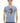Trussardi Action Light Blue Cotton Men T-Shirt