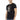 Trussardi Action Elevated Casual Black Tee - Short Sleeve &amp; Round Neck