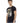 Trussardi Action Black Cotton Men T-Shirt