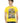 Trussardi Action Yellow Cotton Men's T-Shirt