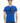 Trussardi Action Blue Cotton Men T-Shirt