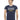 Trussardi Action Blue Cotton Men T-Shirt