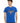 Trussardi Action Blue Cotton Men's T-Shirt