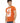 Trussardi Action Orange Cotton Men's T-Shirt