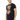 Trussardi Action "Black Cotton Men T-Shirt"