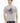Trussardi Action Gray Cotton Men's T-Shirt