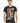 Trussardi Action Black Cotton Men's T-Shirt