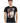 Trussardi Action Black Cotton Men T-Shirt