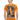 Trussardi Action Orange Cotton Men T-Shirt