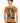 Trussardi Action Orange Cotton Men T-Shirt